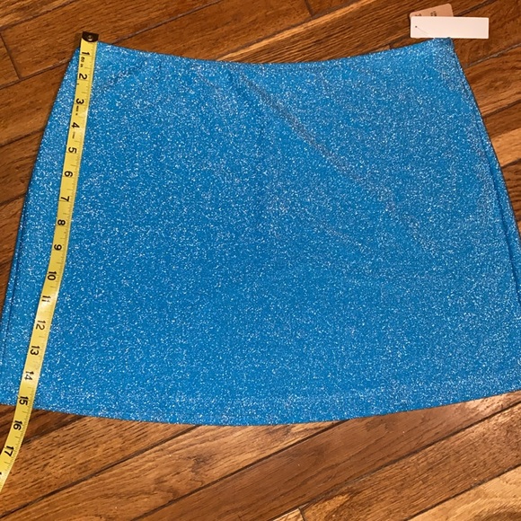 Women’s Victoria’s Secret Pink Metallic Swim Cover - Picture 6 of 6